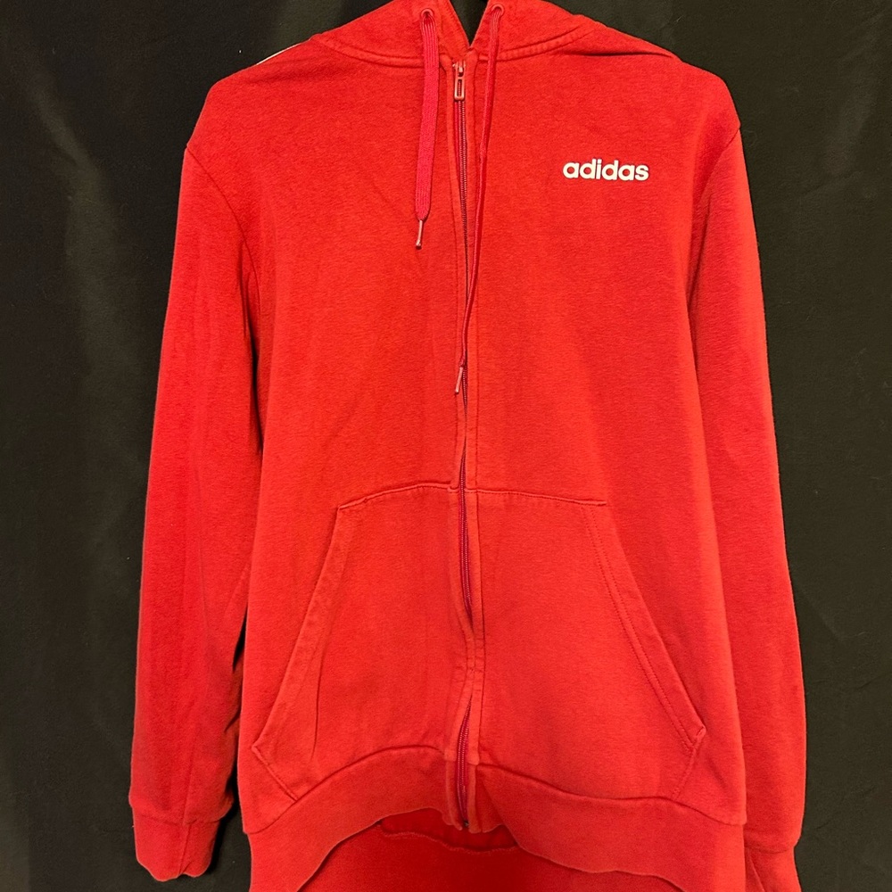 Large Adidas Jacket